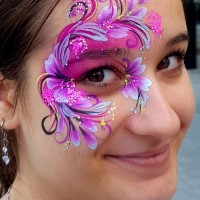 West Midlands Face Painter