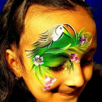 West Midlands Face Painter