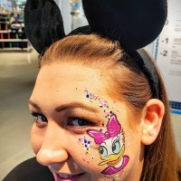 West Midlands Face Painter