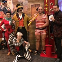 The Strange Circus