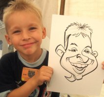 Justin The Caricaturist