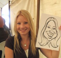 Justin The Caricaturist