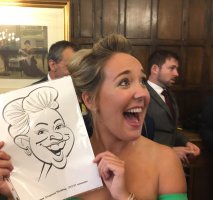 Justin The Caricaturist