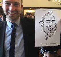 Justin The Caricaturist