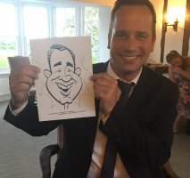 Justin The Caricaturist