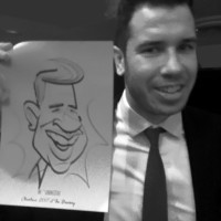 Justin The Caricaturist