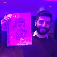 Justin The Caricaturist