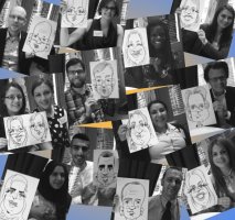 The Caricature Crew