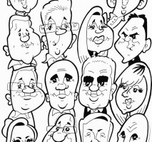 The Caricature Crew