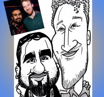 The Caricature Crew