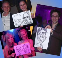The Caricature Crew