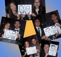 The Caricature Crew