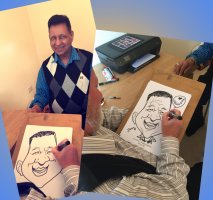 The Caricature Crew