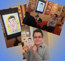 The Caricature Crew