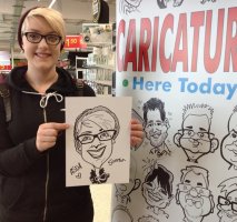 The Caricature Crew