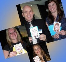 The Caricature Crew