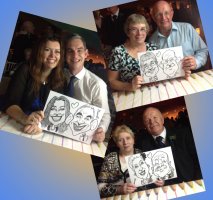 The Caricature Crew