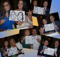 The Caricature Crew