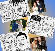 The Caricature Crew