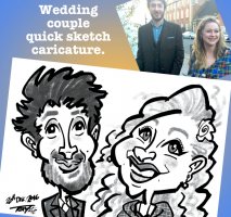 The Caricature Crew