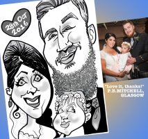 The Caricature Crew