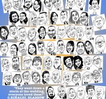The Caricature Crew
