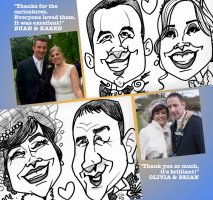 The Caricature Crew