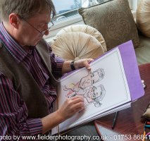 Paul V The Caricaturist