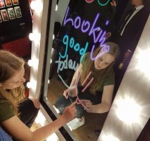 Mirror Magic Photo Booth