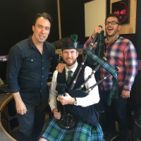 Matthew The Bagpiper