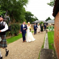 Matthew The Bagpiper