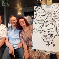 Tom The Caricaturist