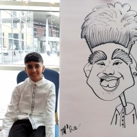 Tom The Caricaturist