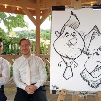 Tom The Caricaturist