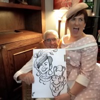 Tom The Caricaturist