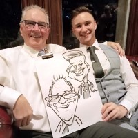 Tom The Caricaturist