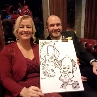 Tom The Caricaturist