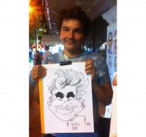 Tom The Caricaturist