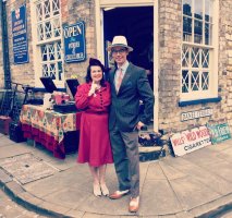 The Vintage Gramophone DJ