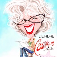 Deirdre The Caricaturist 