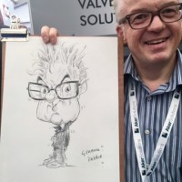 Deirdre The Caricaturist 