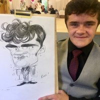 Deirdre The Caricaturist 