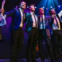 The Ukulele Four