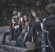 Zelos Electric String Quartet