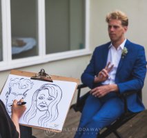 Cassie The Caricaturist