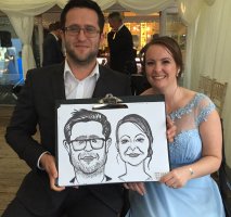 Cassie The Caricaturist