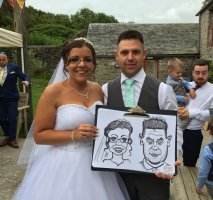 Cassie The Caricaturist