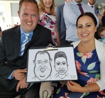 Cassie The Caricaturist