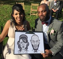 Cassie The Caricaturist