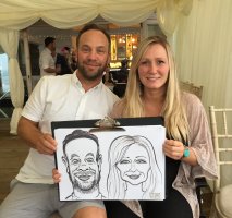 Cassie The Caricaturist